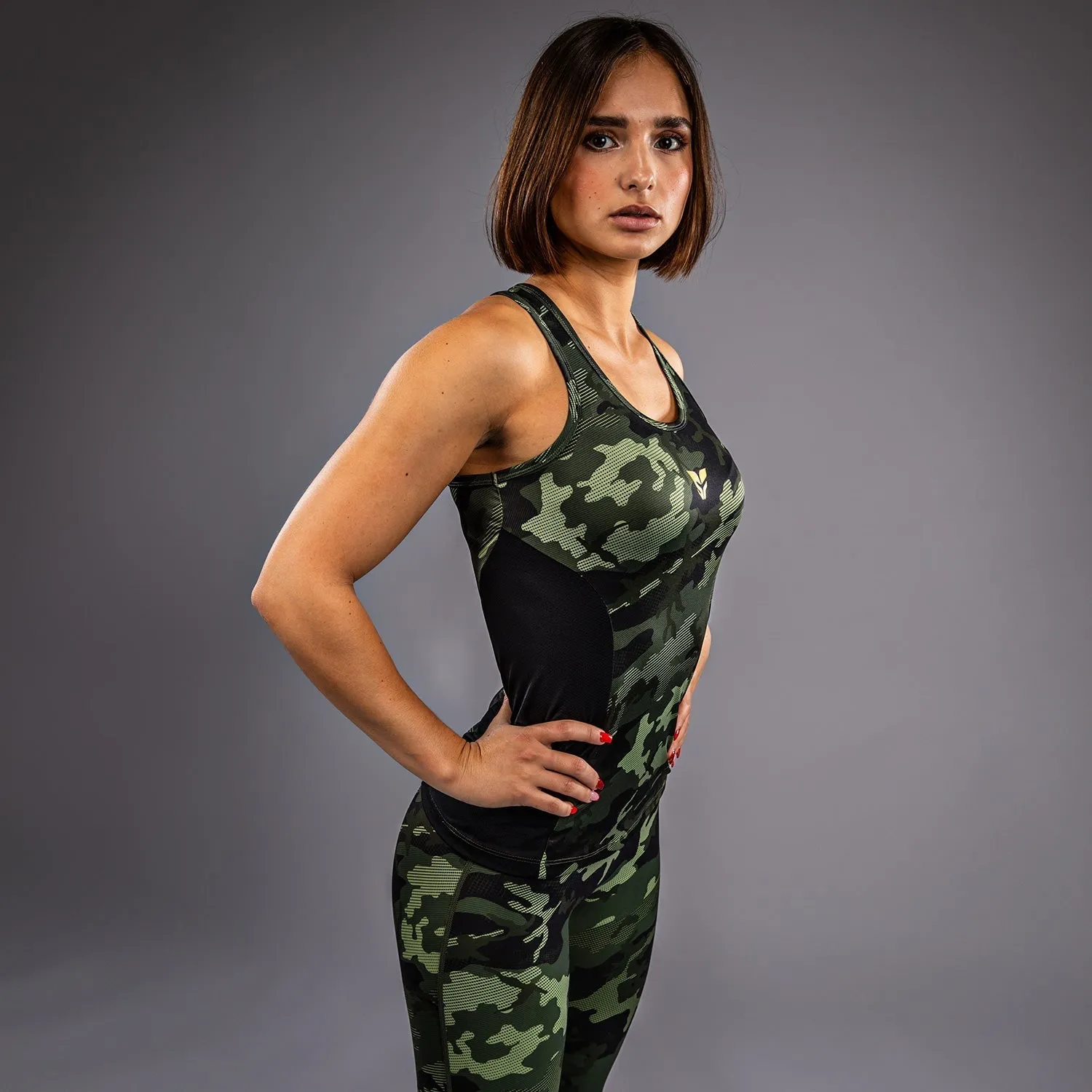 data analysis Venum x Sophia Rose Women??s Tank Top - Forest Camo