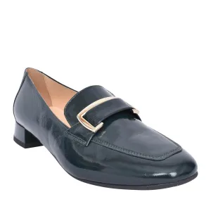 Good Traction Bioeco Womens Shoe 6427 Green Patent