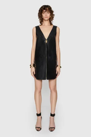 Kind Light Adrian Zip Dress