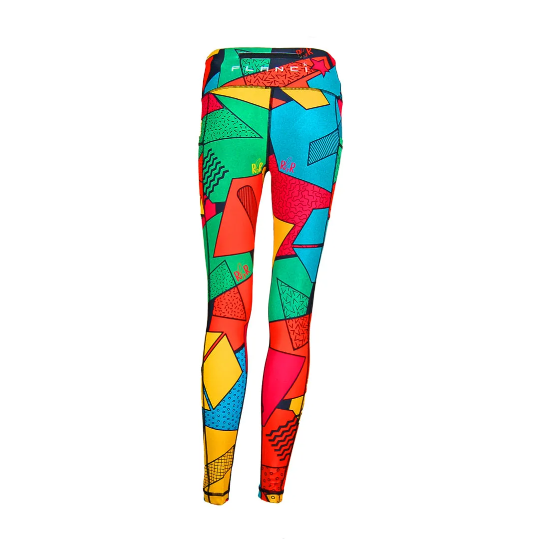 Thermal Warm Travel Enthusiast Morning Jog Pro Athlete Unisex Leggings | Totes Ace