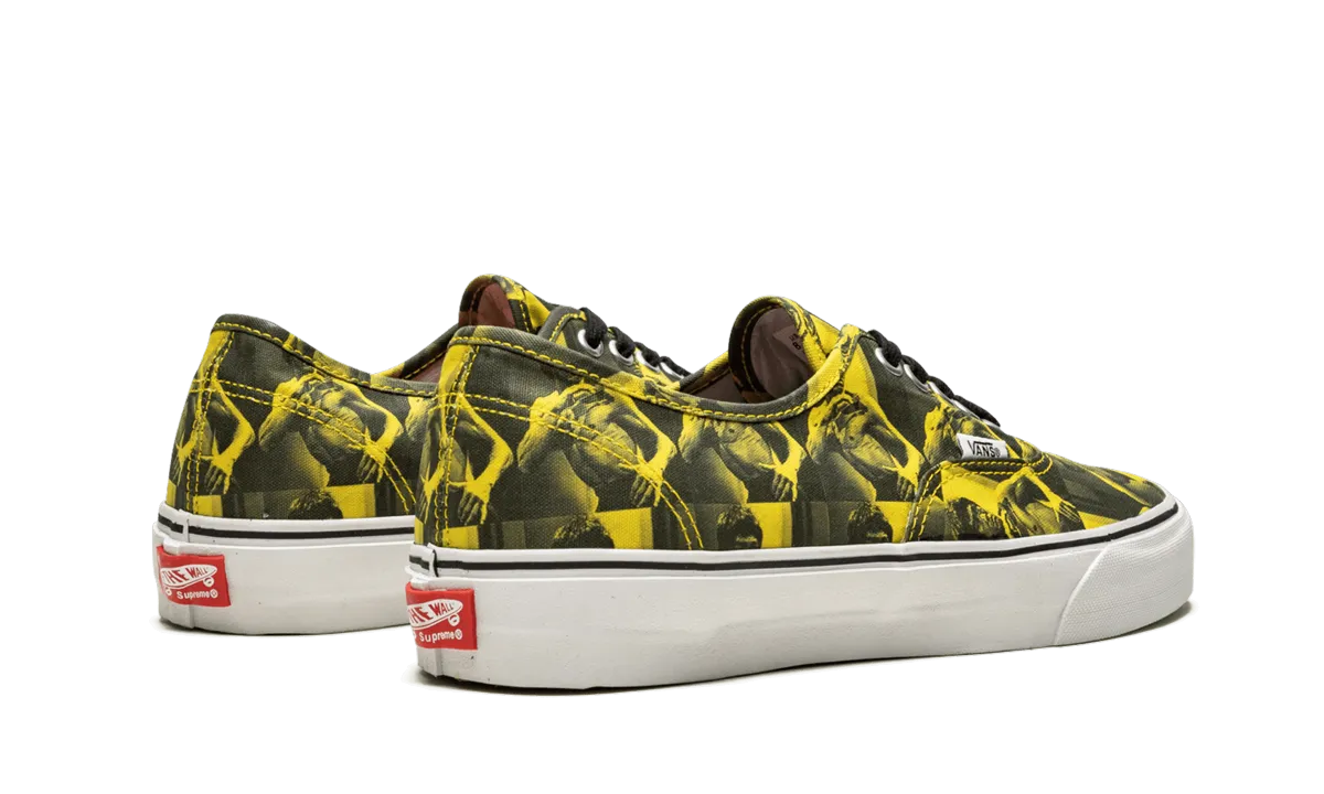 Breathable Upper Authentic Pro "Supreme - Bruce Lee (2013)"