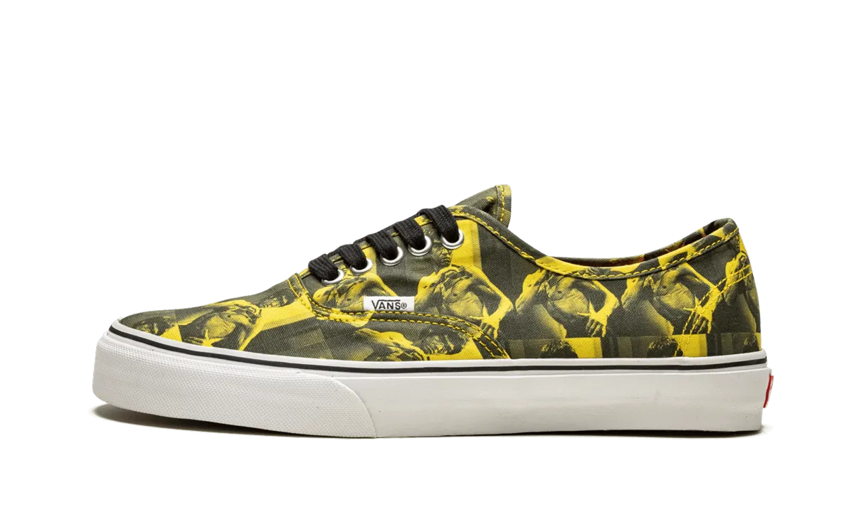 Authentic Pro "Supreme - Bruce Lee (2013)" Grab Quick Sporty Edge