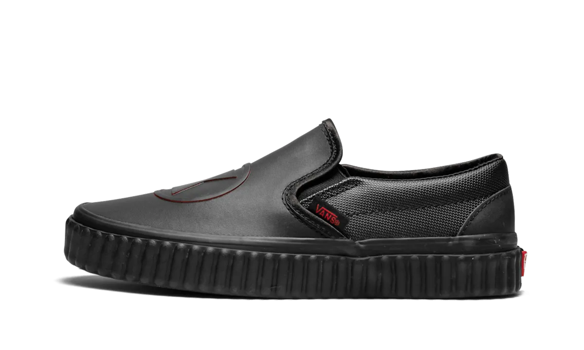 Hill Climb Current Hike Slip-On "Marvel - Black Widow"