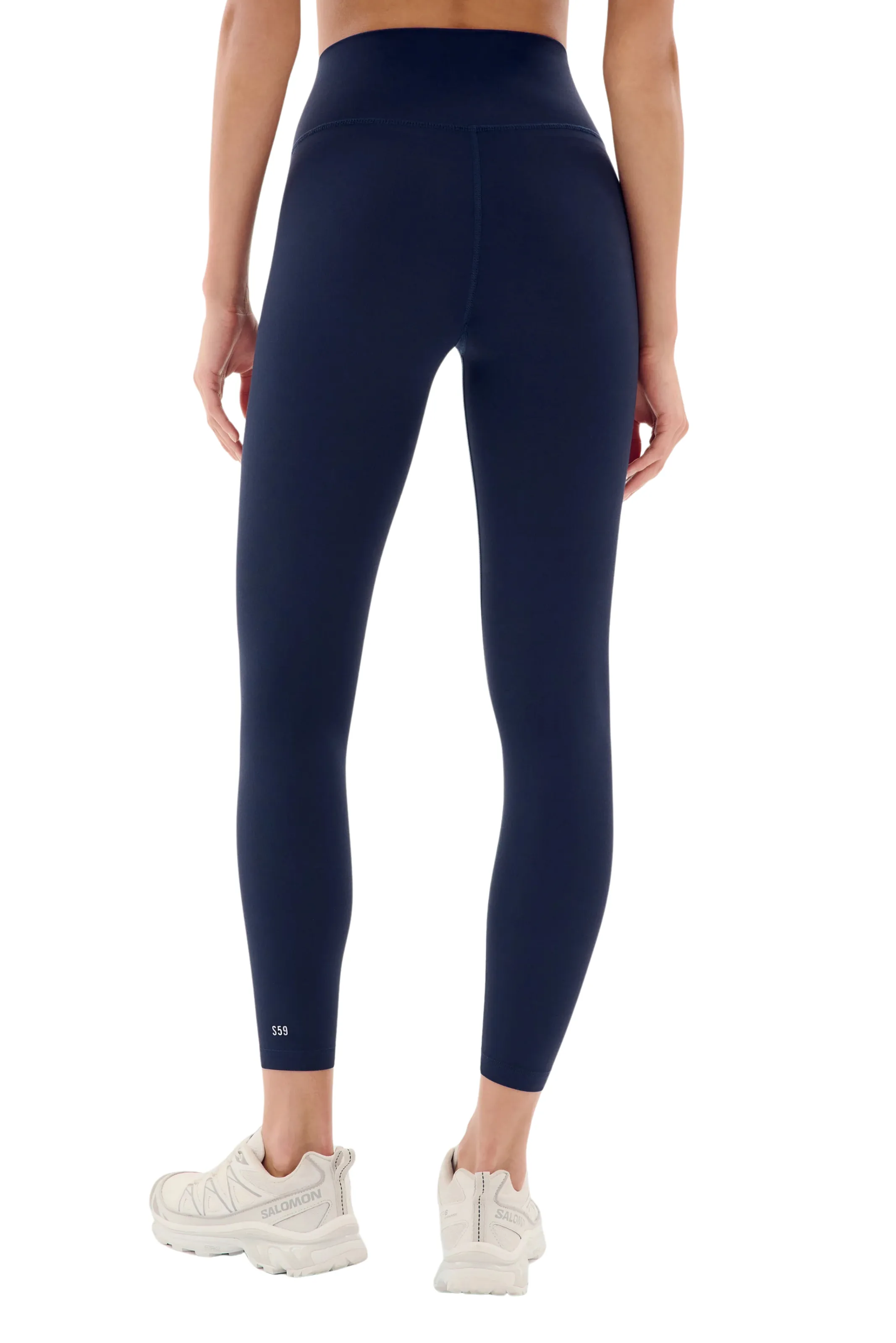 Soft Curve Airweight High Waist 26", Indigo