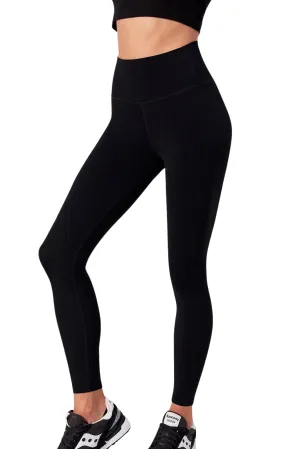Airweight High Waist 7/8, Black core strength