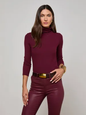 Aja Turtleneck Comfy Performance Wear