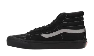 V-OG SK8-HI LX "Black" Log Path