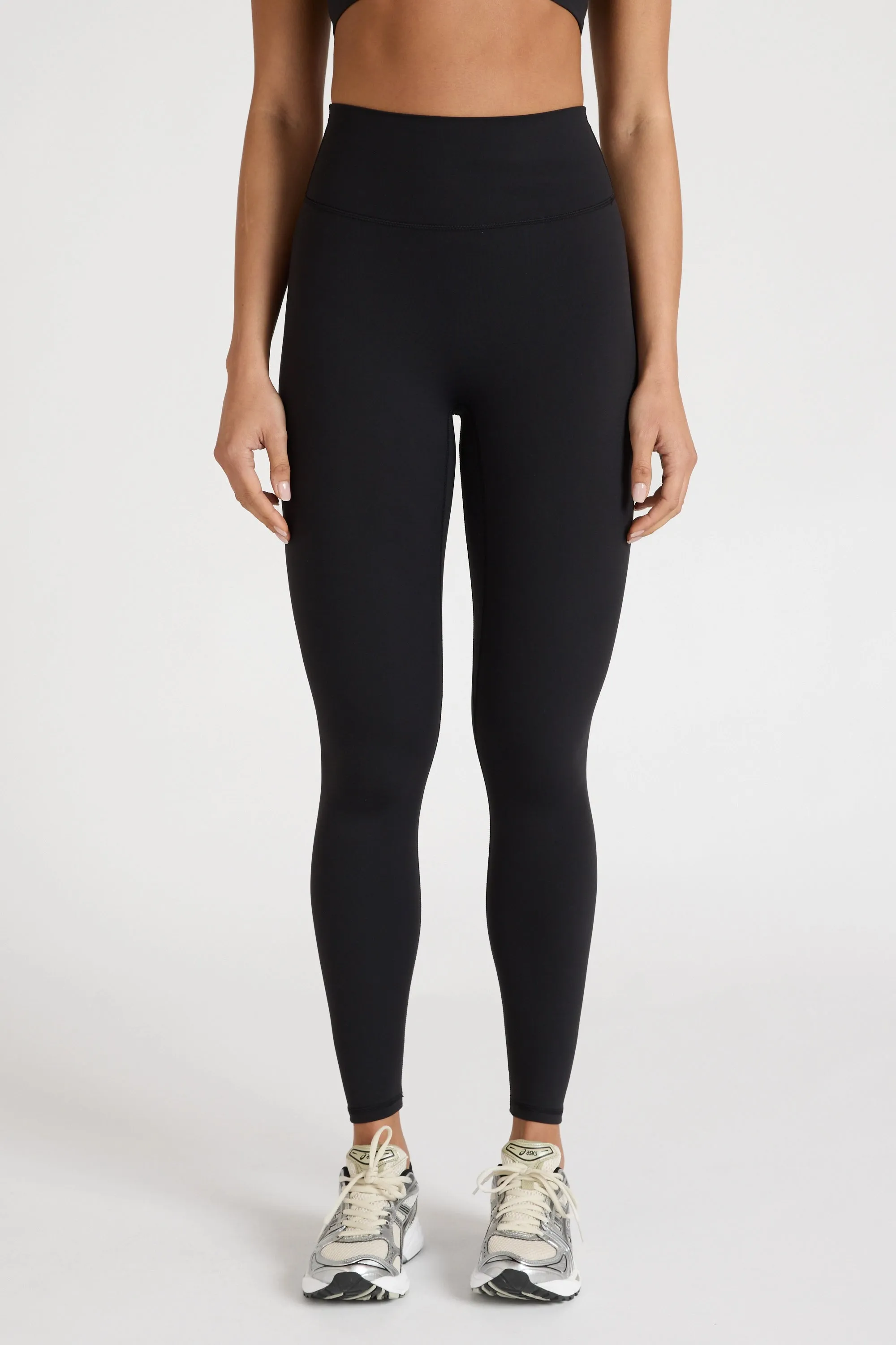 EcoSculpt 7/8 Legging Body-Con Fit Thermal Warm Home Lounge