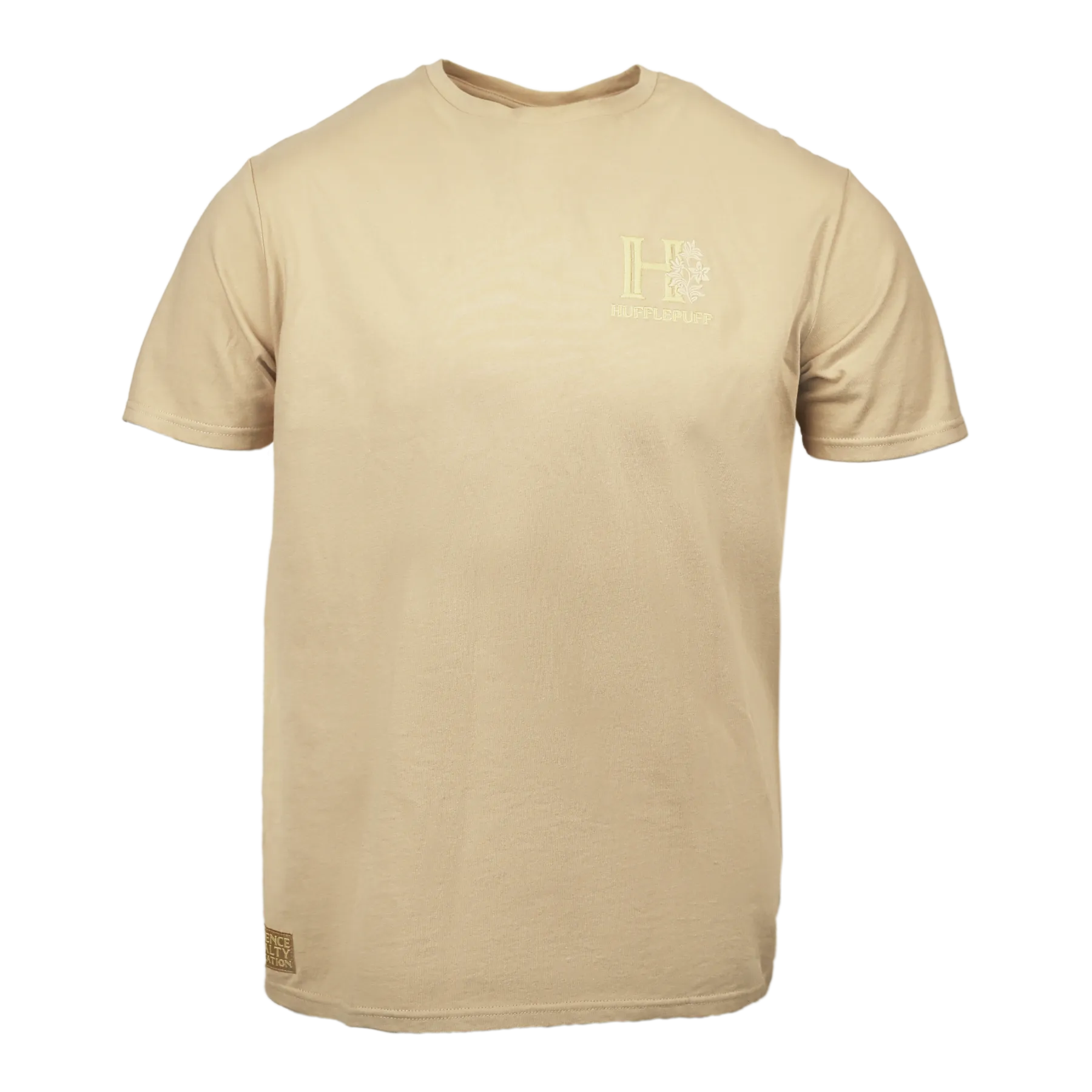 House Mascot Hufflepuff T-Shirt Casual Style Wear