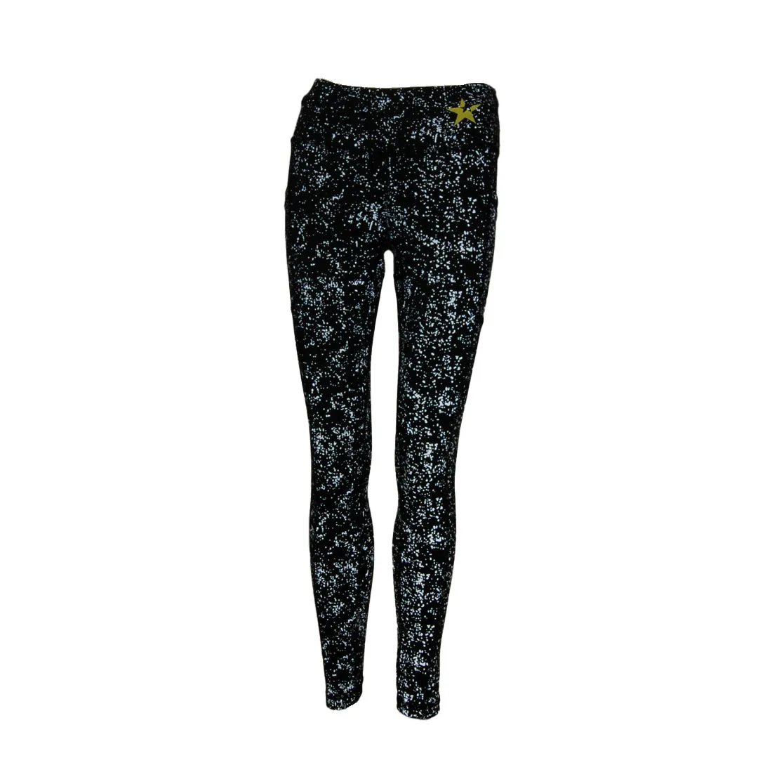 Unisex Leggings | Reflective Petite Size Seamless Design