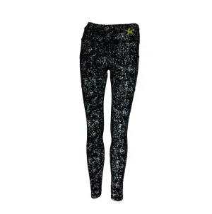 Unisex Leggings | Reflective Petite Size Seamless Design