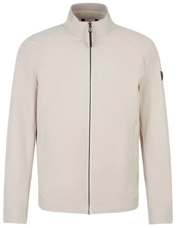 Strong Stitches ID24171-Joop Off White Bariso Jacket