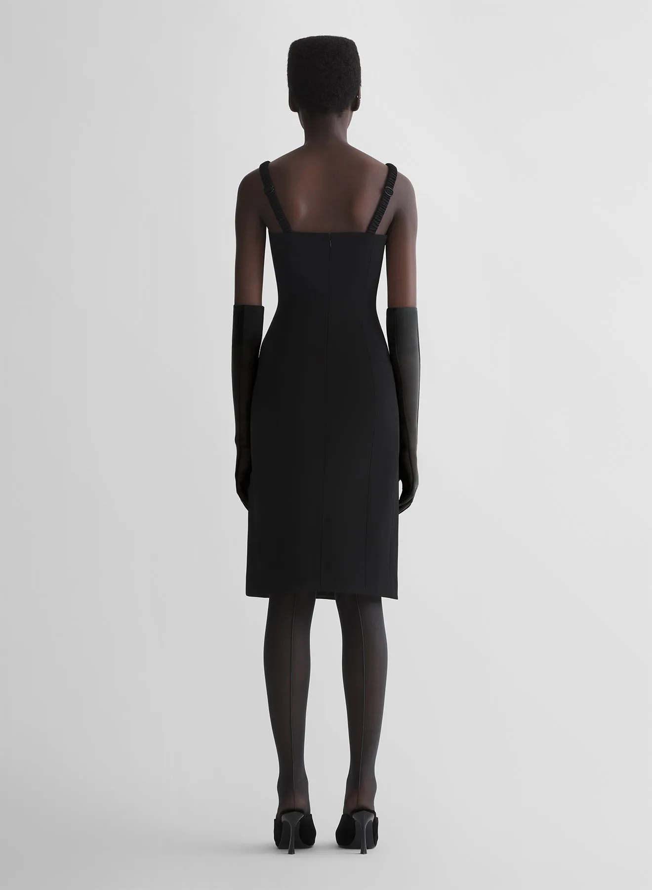 re/edit lingerie dress Thermal-Lined