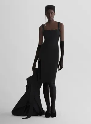 Relaxed Waist re/edit lingerie dress