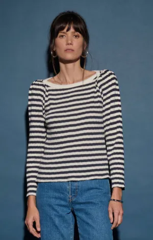 Just Right Amelie Envelope Neck Top