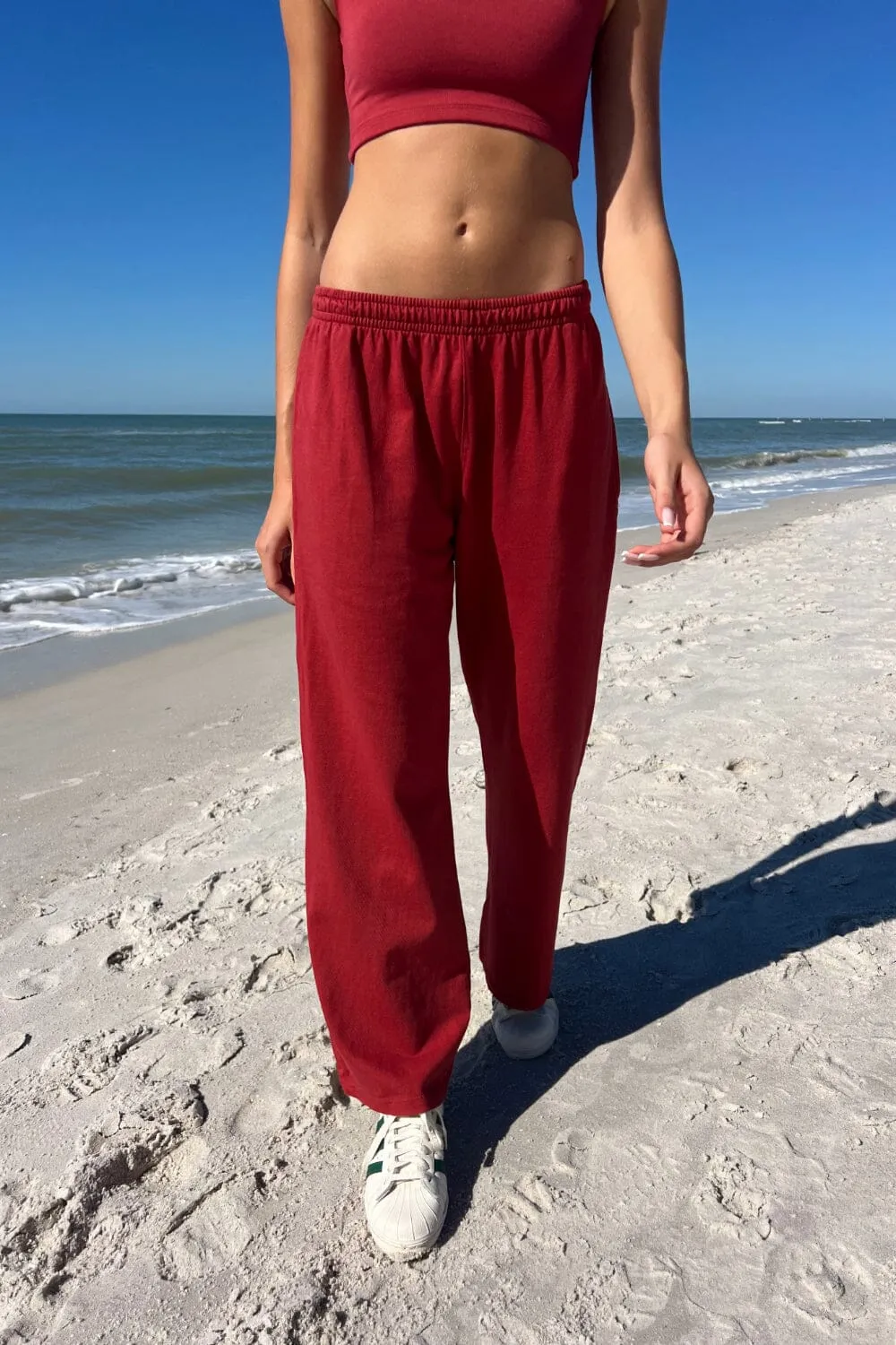 Utility Style Anastasia Sweatpants