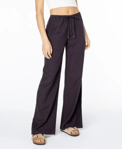 Roxy Womens Pants Iyla Perfectly Relaxed