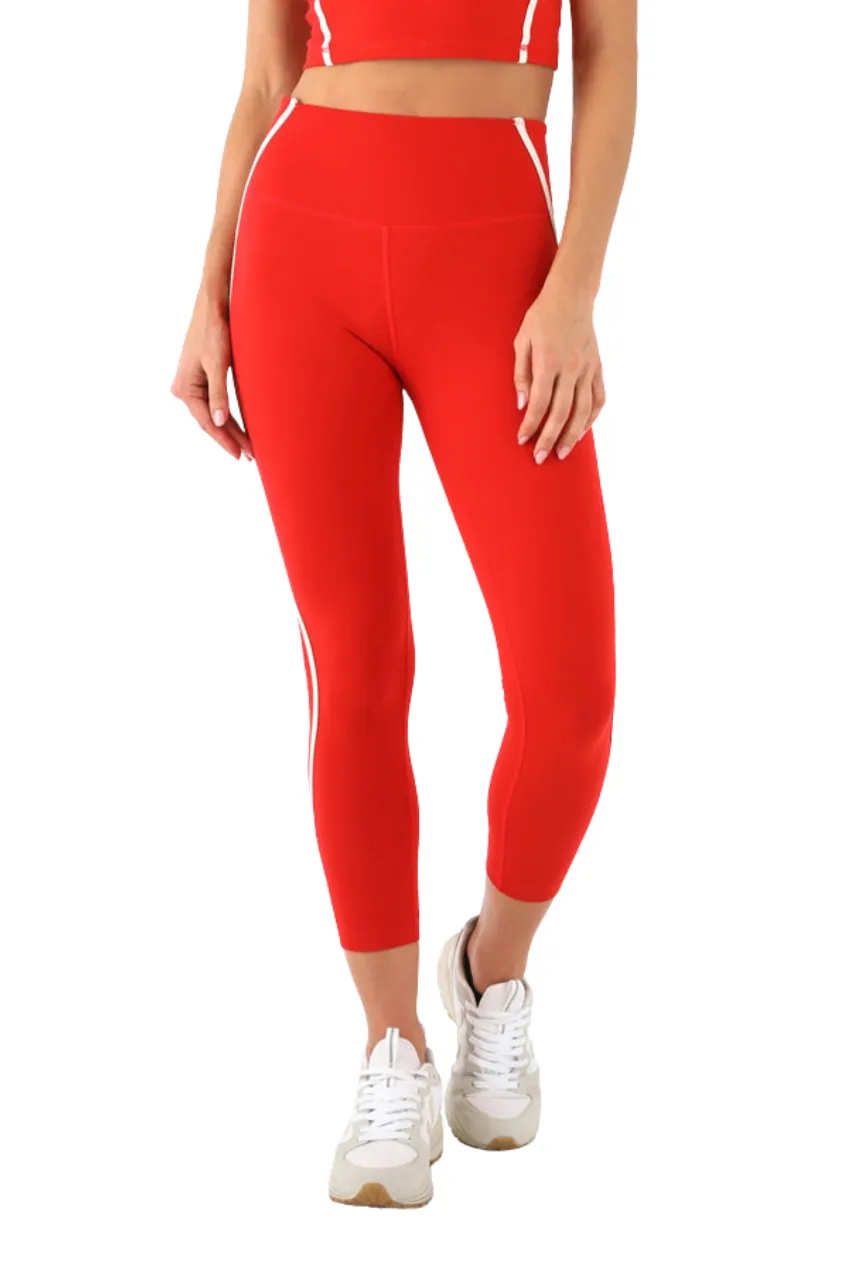 All Ages Stretch Fit Apex 7/8 Legging