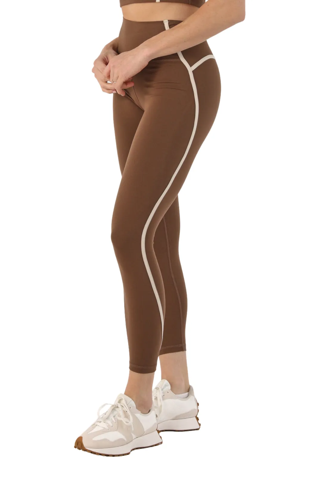 Apex 7/8 Legging Non See Travel Enthusiast Bonded Pockets