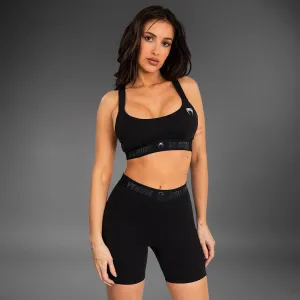 Comfortable fit Easy adjustment Venum Elevate Women Sports Bra - Black