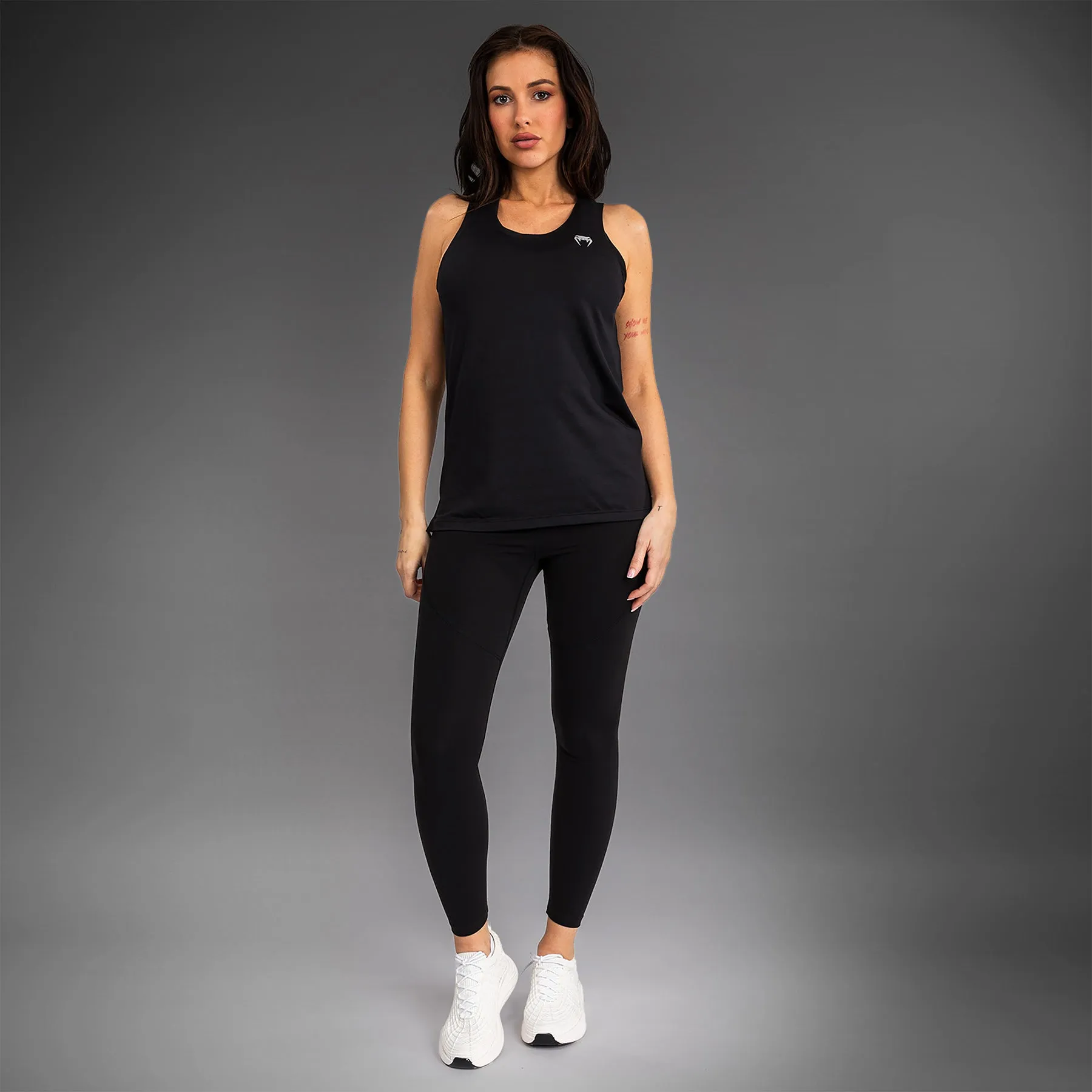 Outdoor Cool Venum Elevate Women Tank Top - Black