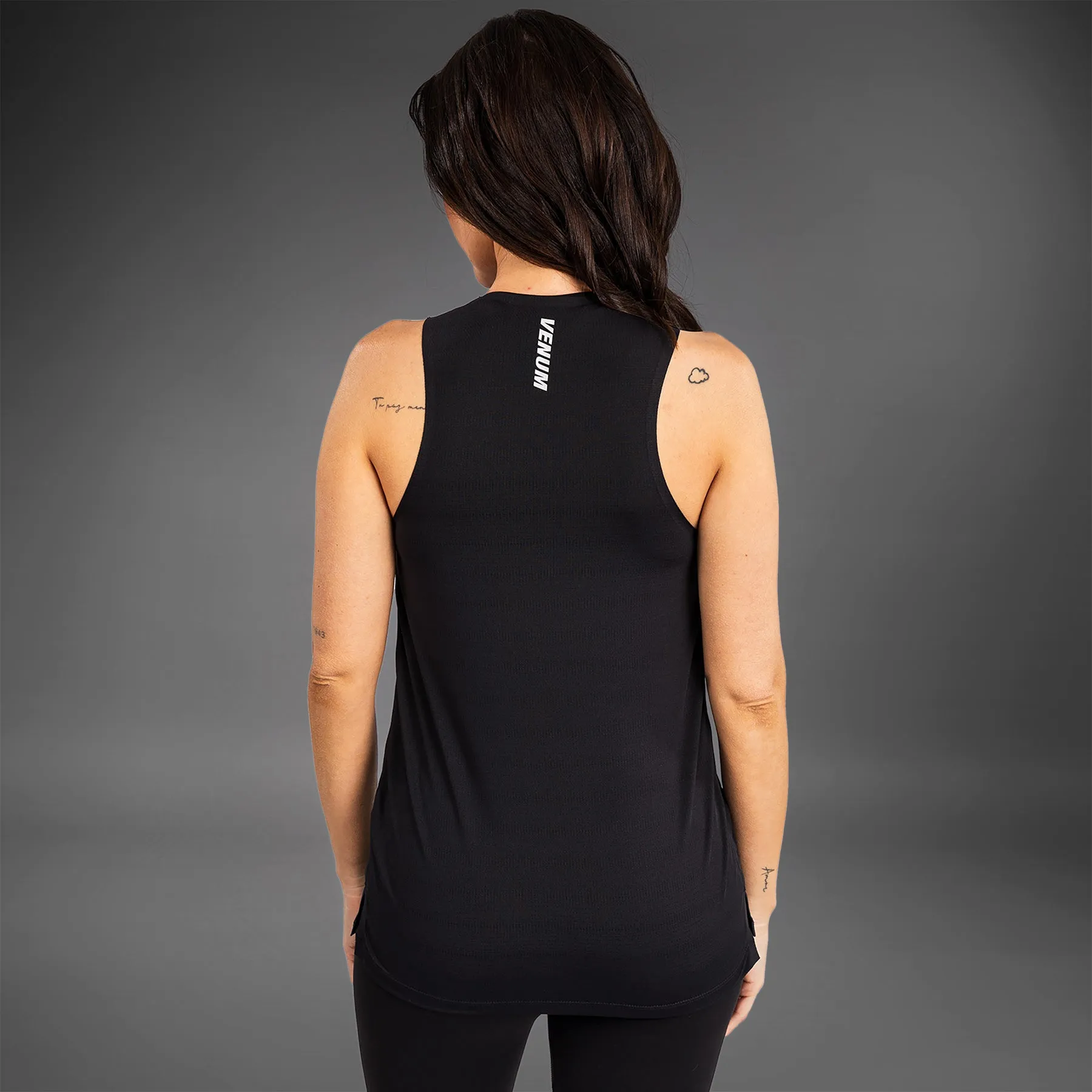 Venum Elevate Women Tank Top - Black fresh water use fire support