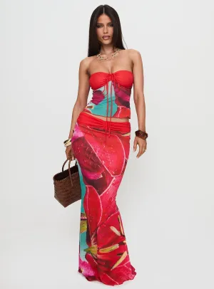 Mariabella Set Multi Button Details