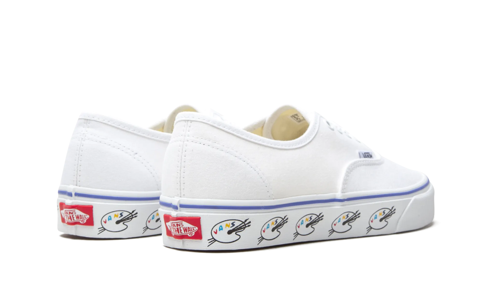 Active Fit Authentic "Sidewall - Paint Palette"