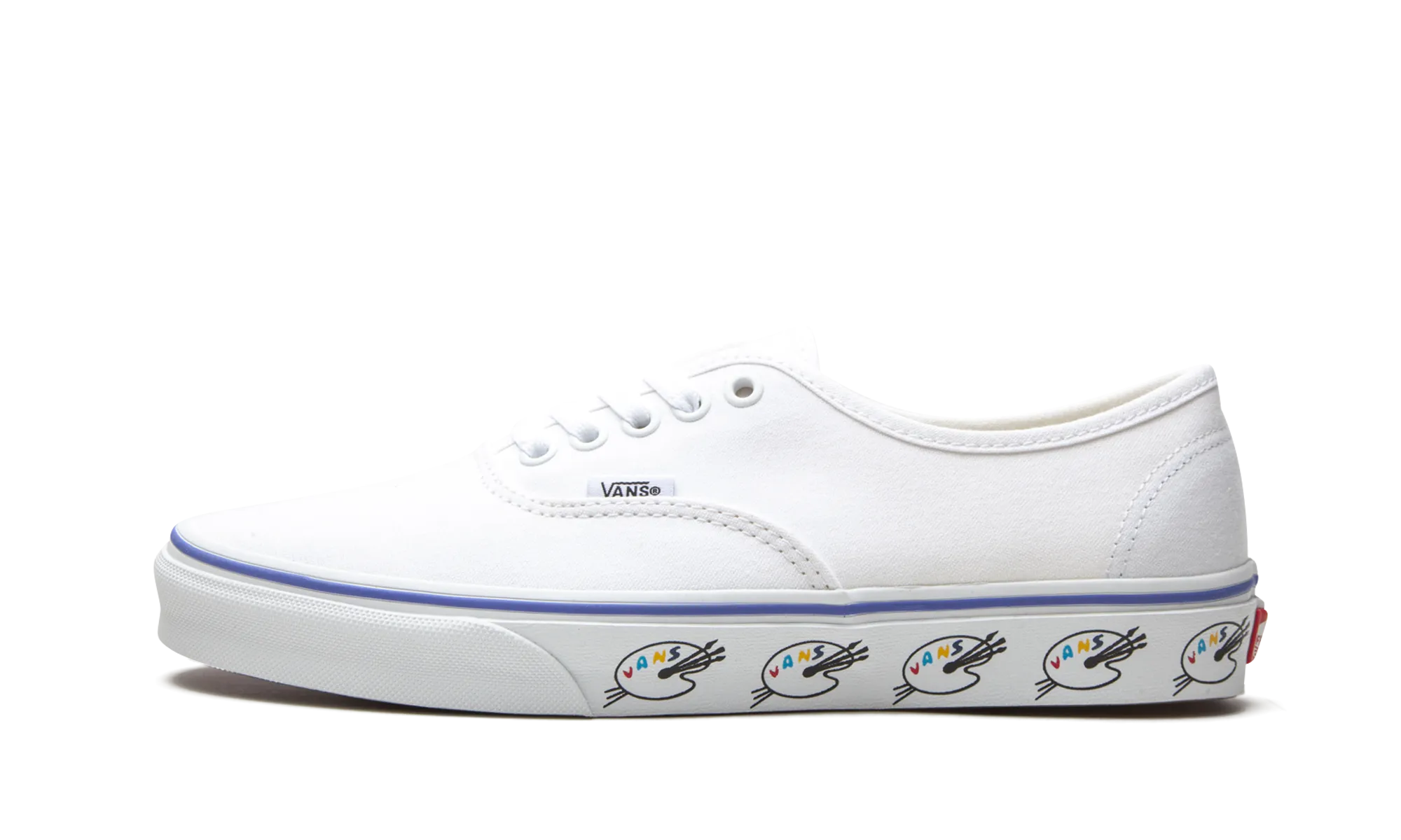 Authentic "Sidewall - Paint Palette" Soft Edge