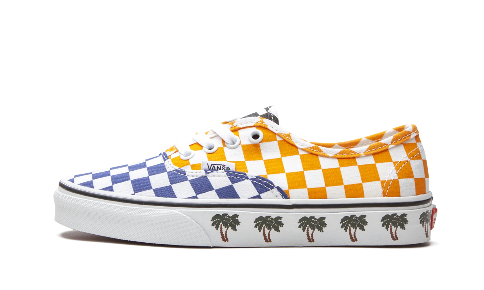 March Step Inner Support Authentic "Sidewall - Palm Trees"