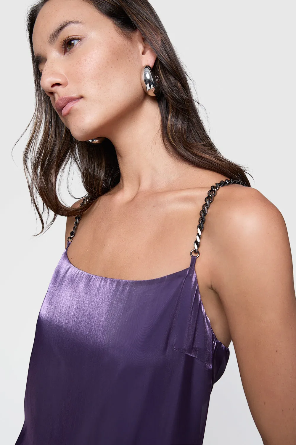 All-Season Comfort Rowan Organza Dress