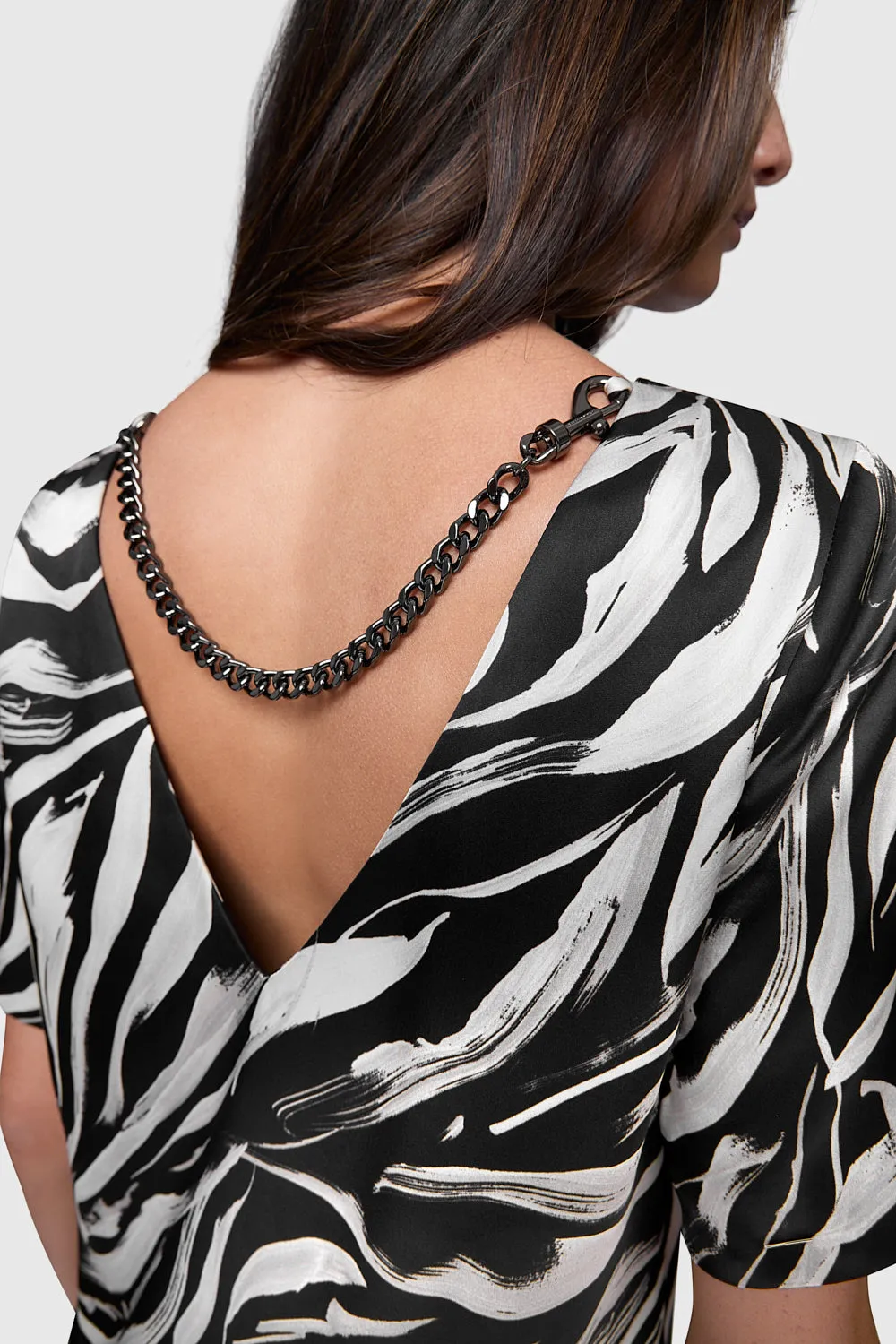 Ava T-Shirt Dress Fresh Appeal