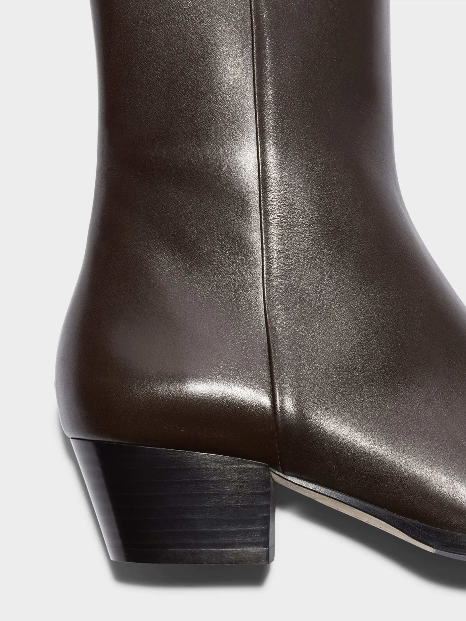 Long Wear Comfort Grippy Outsole Rainy Day Commuter Baba Pointed Cowboy Boots