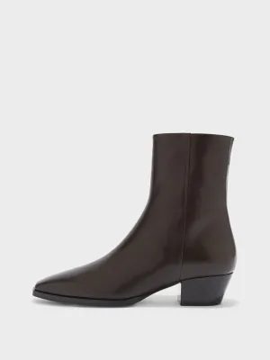 Baba Pointed Cowboy Boots Seamless Comfort Winter Walker