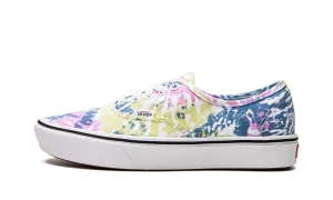 ComfyCush Authentic "Tie-Dye" Fashionable Step Bright Accents