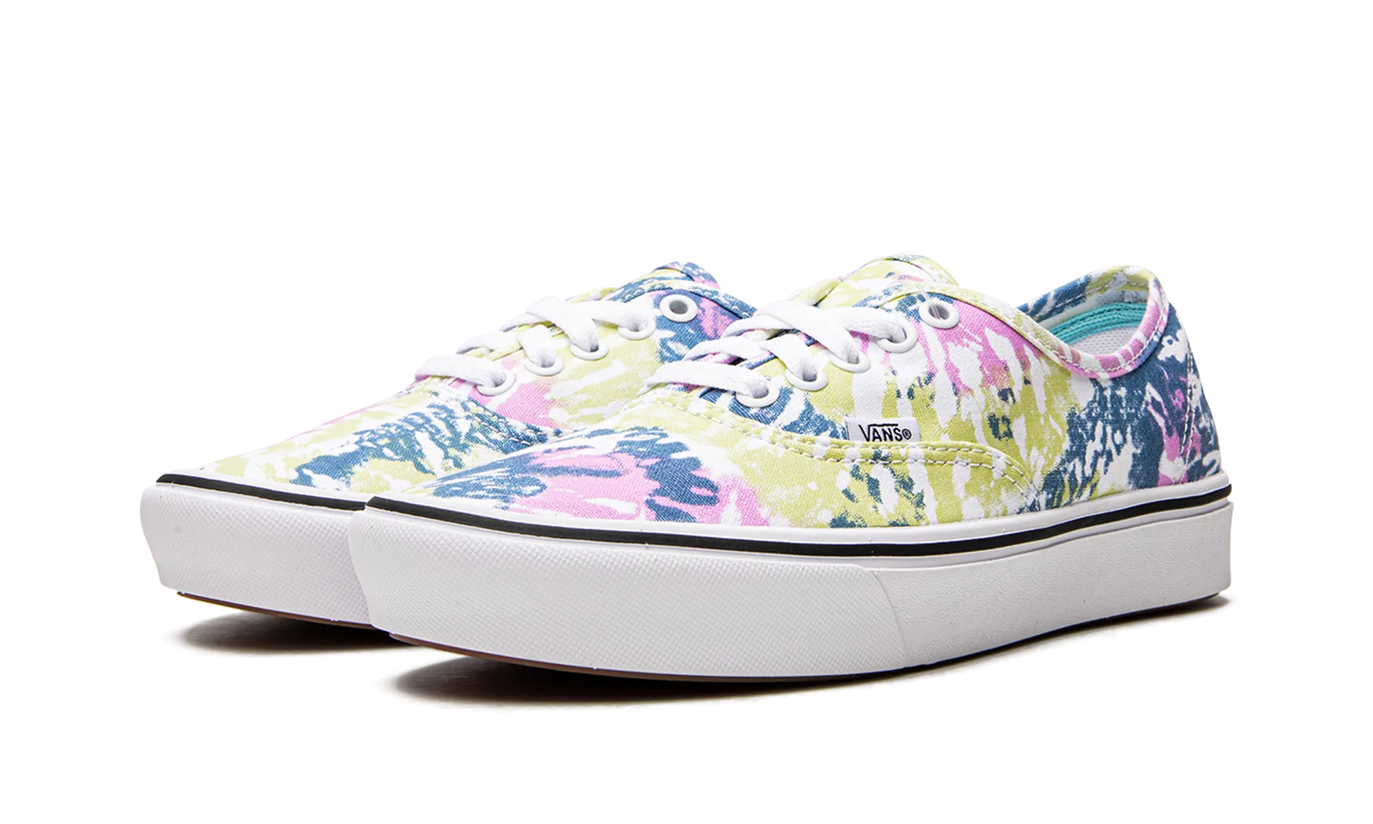 ComfyCush Authentic "Tie-Dye" Steady Motion Low Profile Design