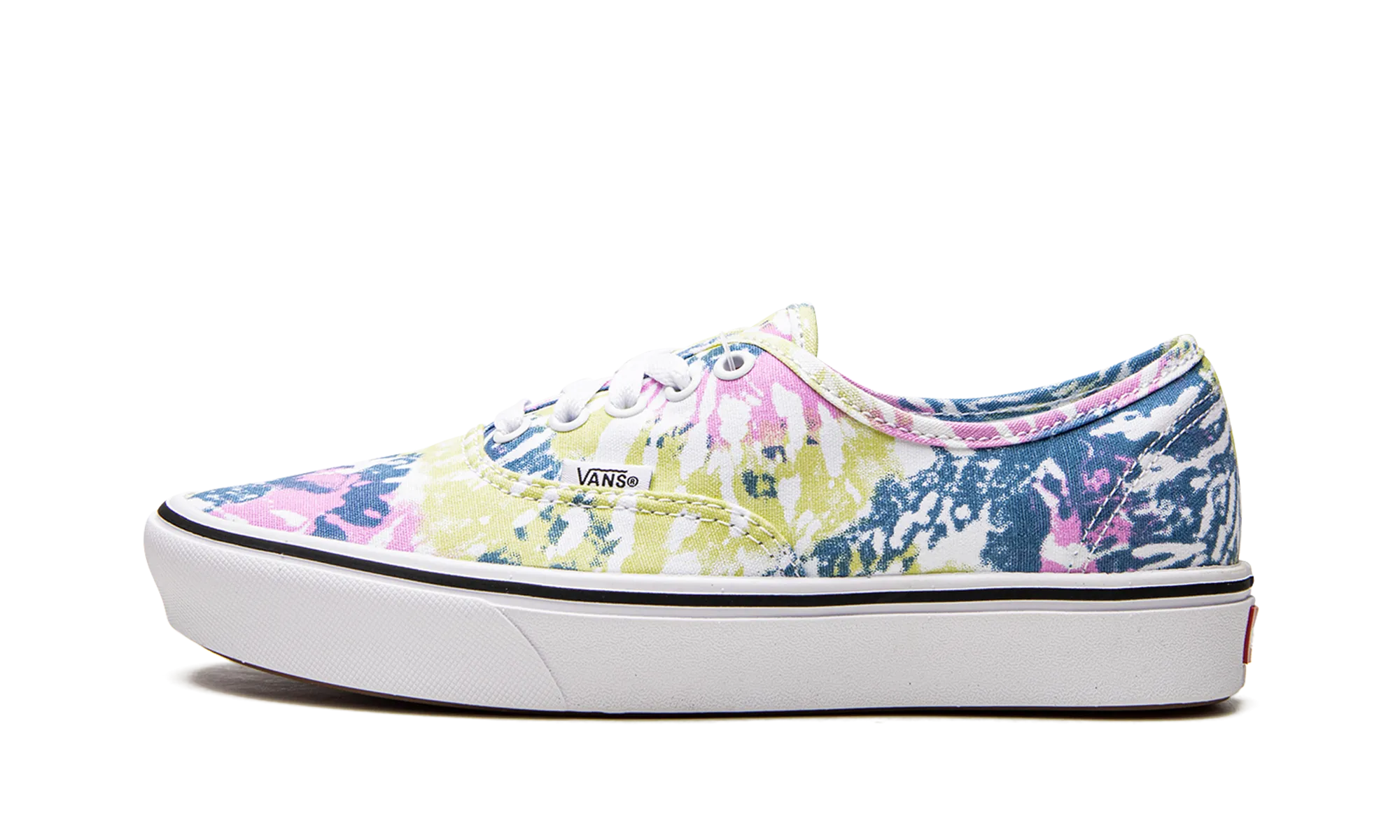 ComfyCush Authentic "Tie-Dye" Fashionable Step Bright Accents