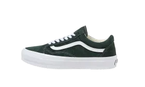 Chunky Sole Premium Old Skool "Scarab Green"