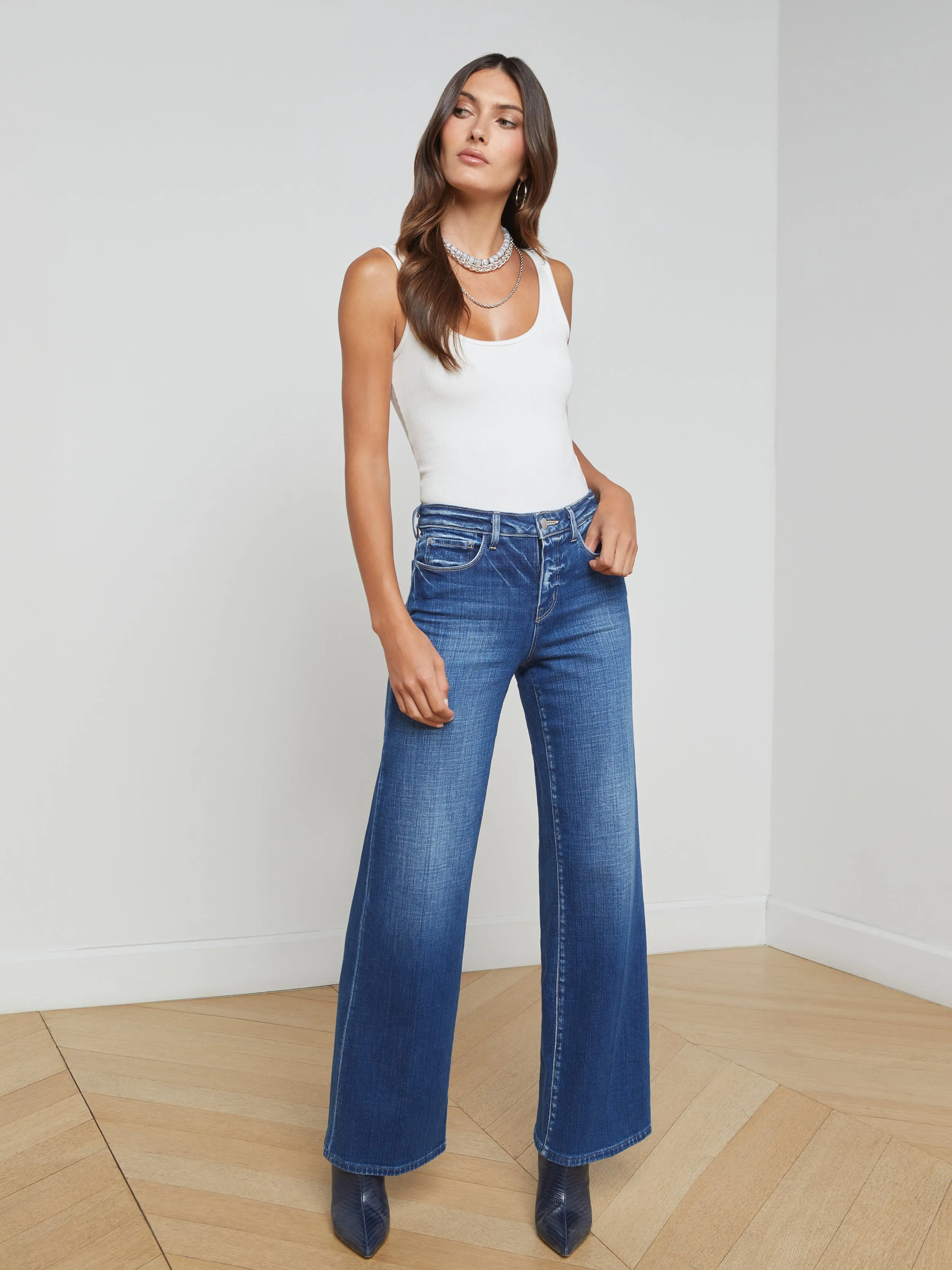 Nica Scoopneck Bodysuit HypoallergenicMaterial