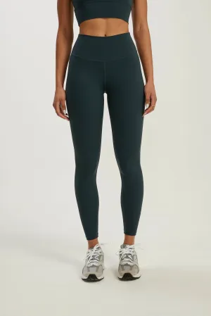 Maternity Wear Rib Knit Summer Wear Anti Odor FenixLite 7/8 Legging