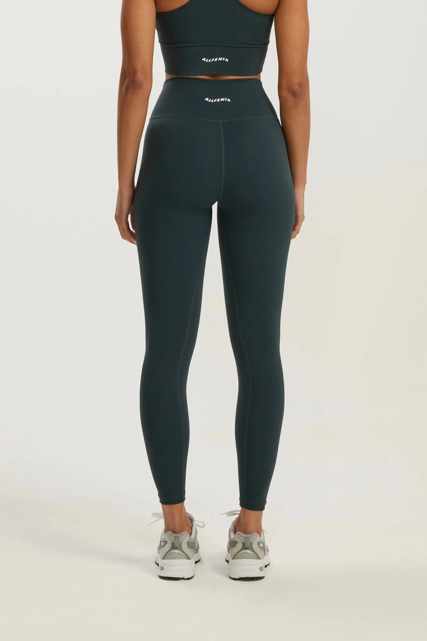 Extra Soft Fitness Lover Comfort Stretch FenixLite 7/8 Legging