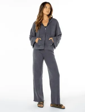 Roxy Womens Sweatshirt Salty Daydreams Work Comfort Non Irritating