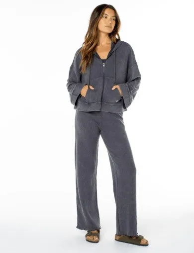 Roxy Womens Sweatshirt Salty Daydreams Work Comfort Non Irritating