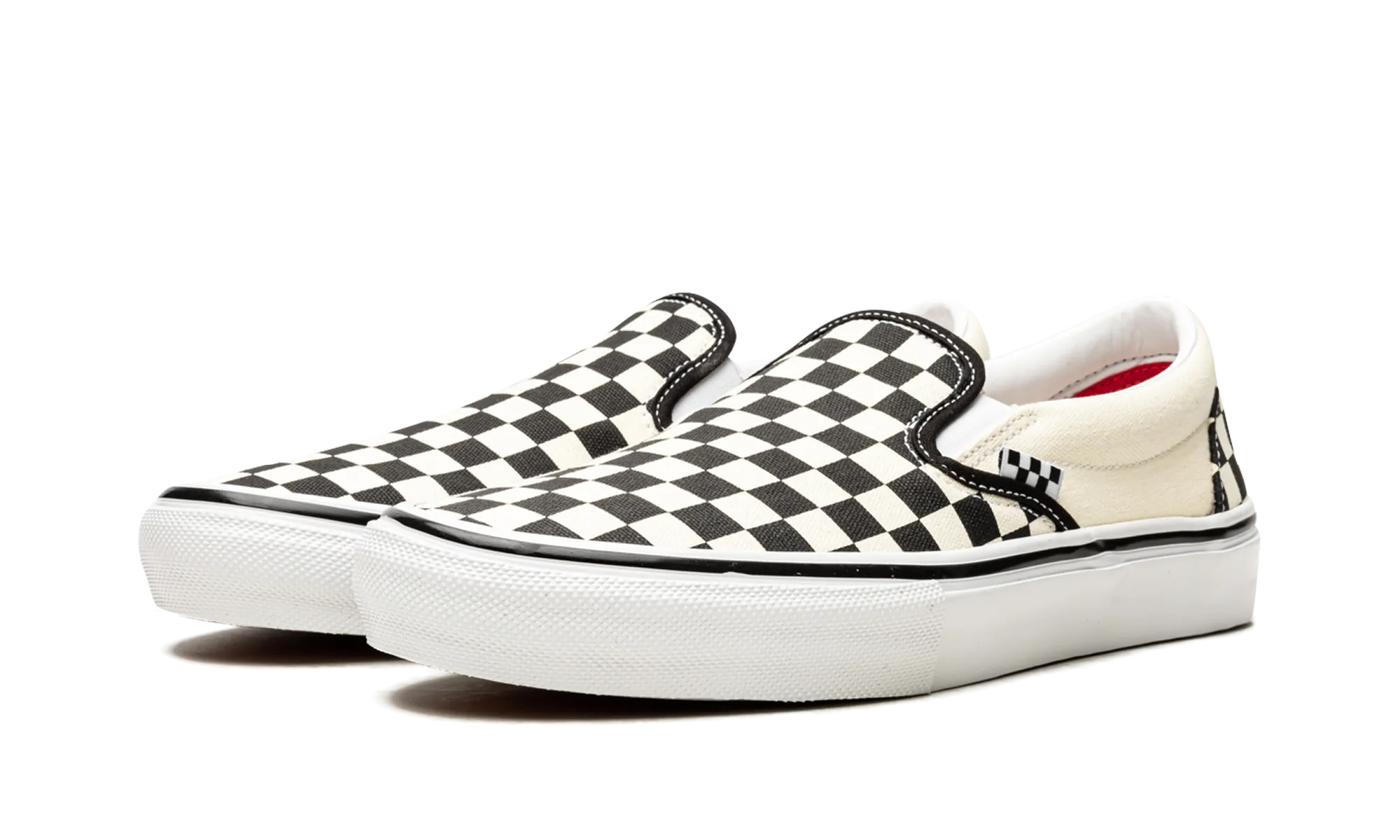 Skate Slip-On "Checkerboard" Ice Hike