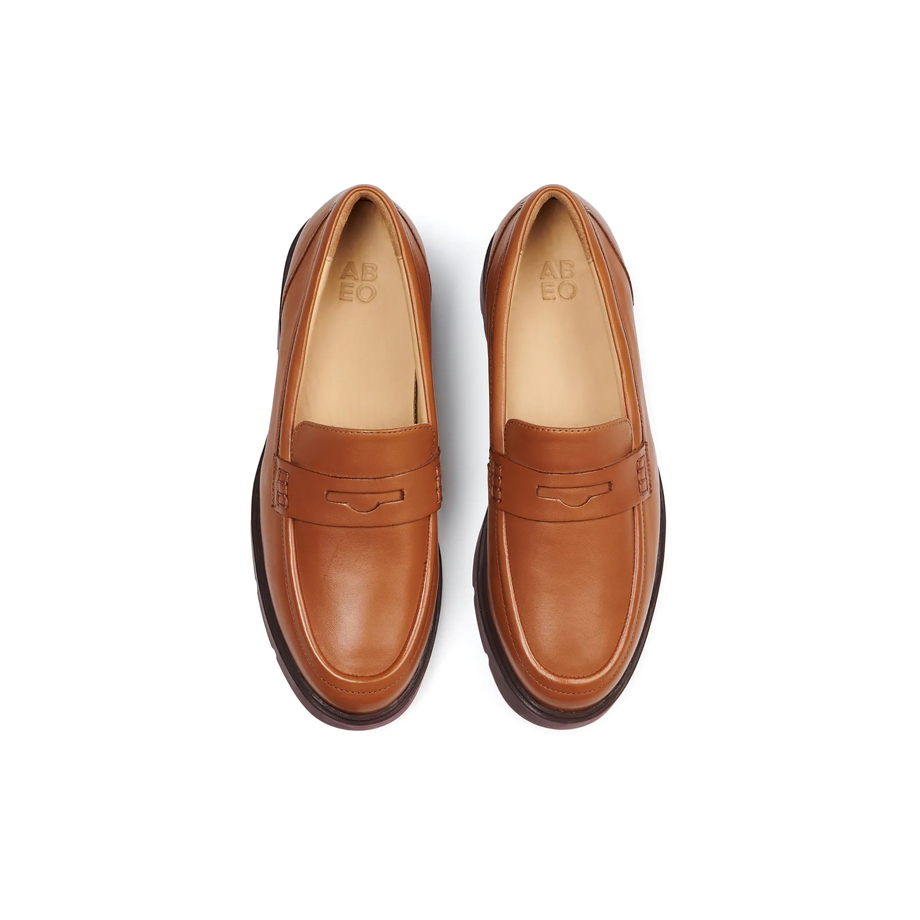 Boulevard Loafer Cliff Edge