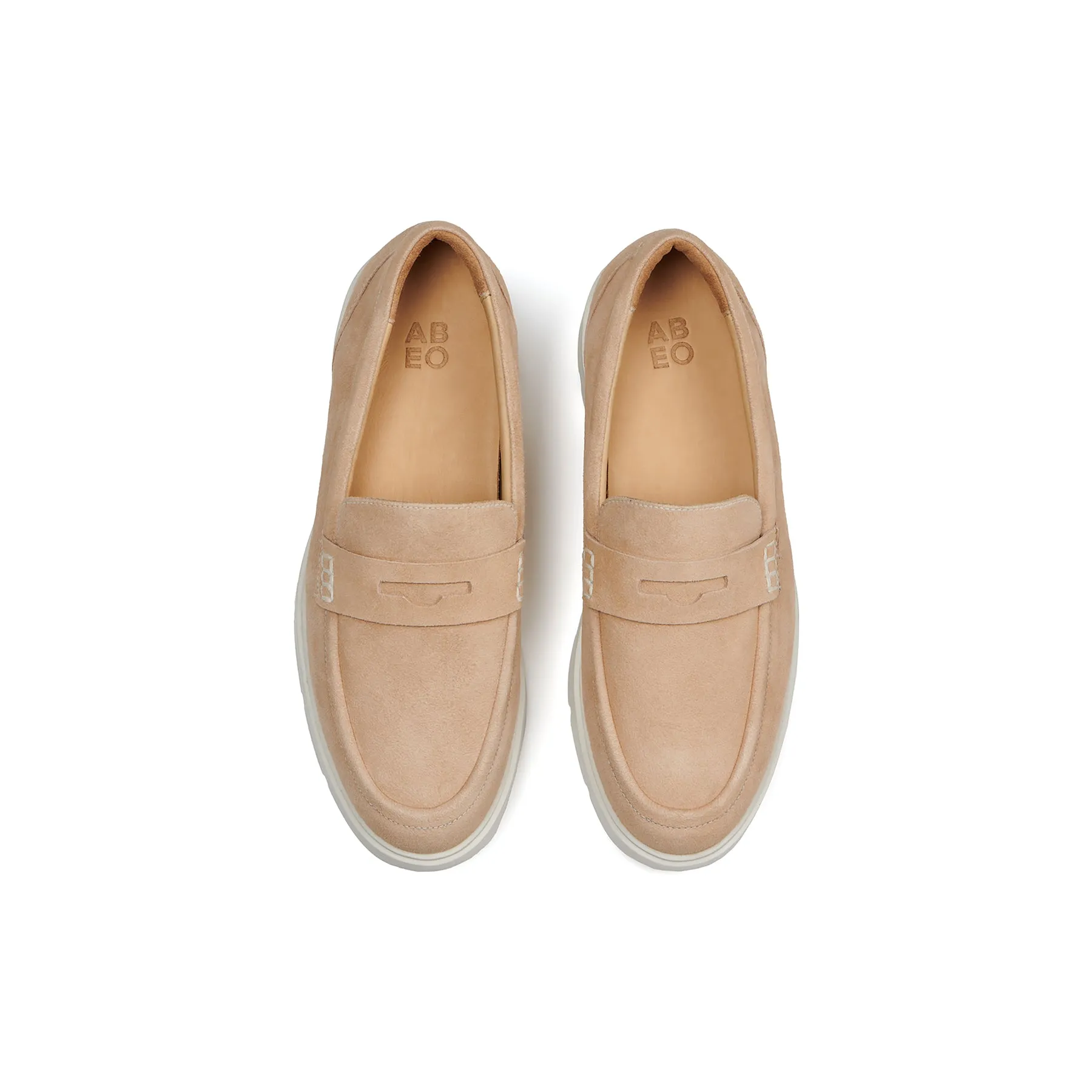 Boulevard Loafer Athletic Flex Groove Technology