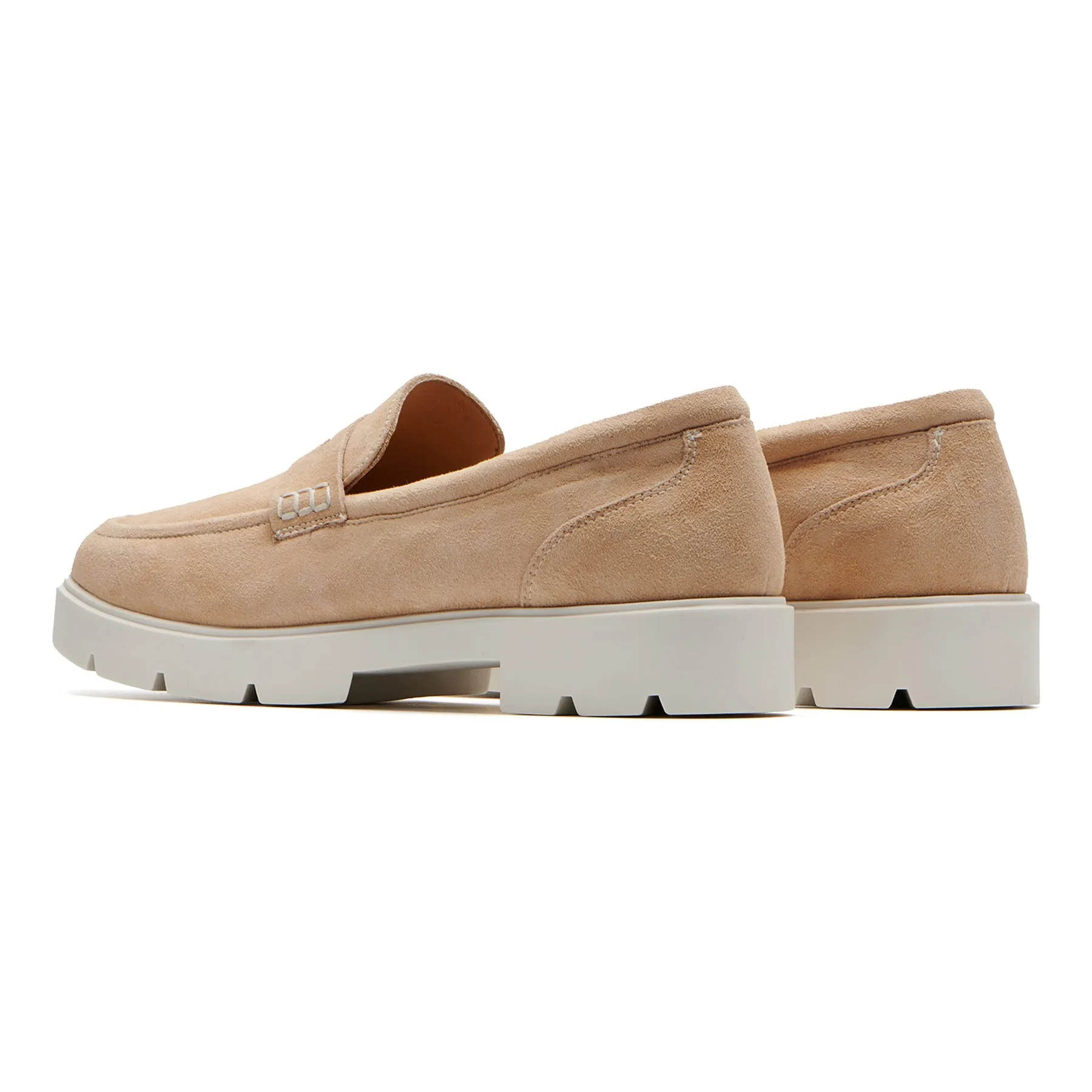 Boulevard Loafer Neutral Base Sea Breeze