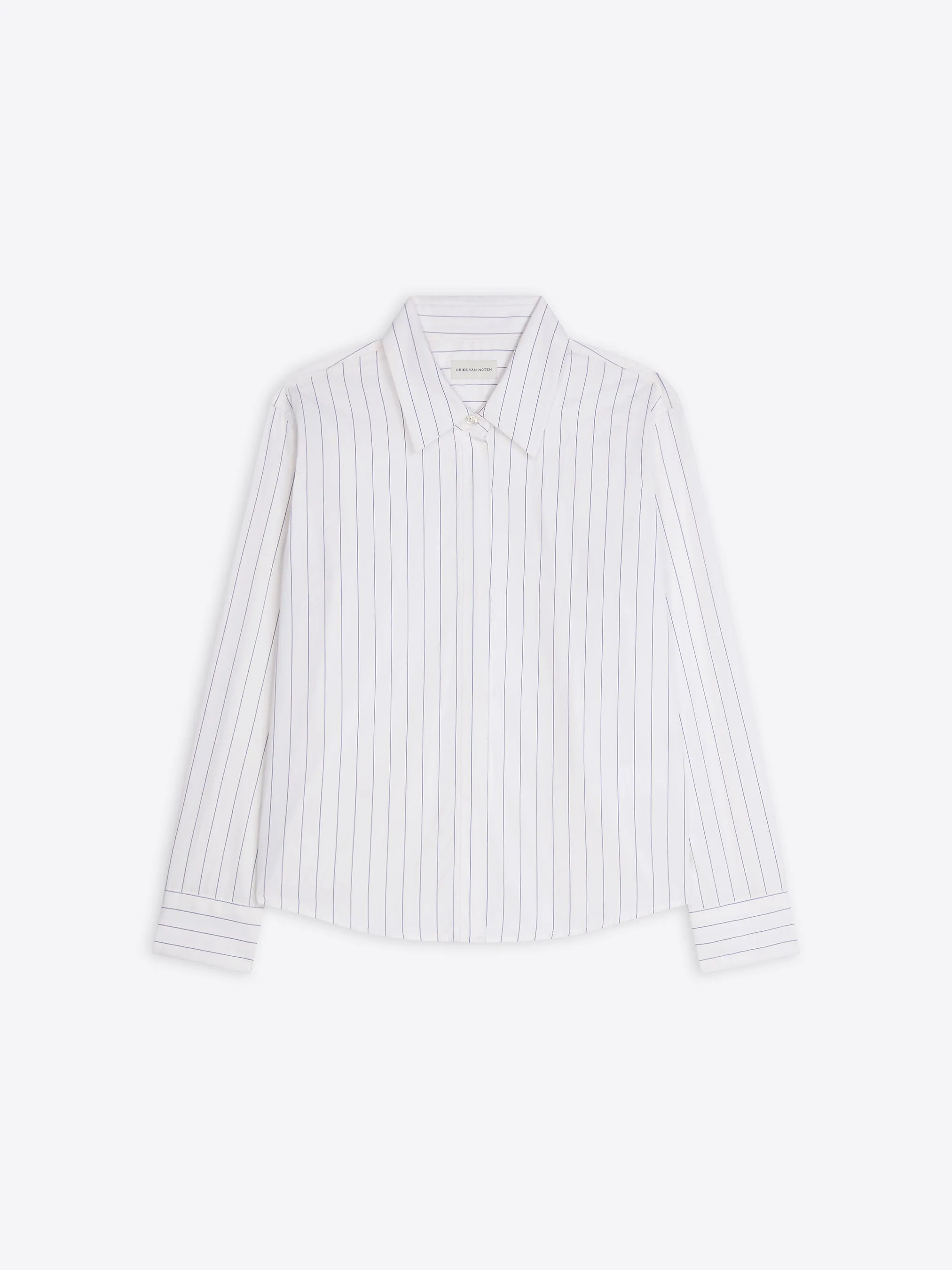 Boxy mini shirt Timeless Skirt