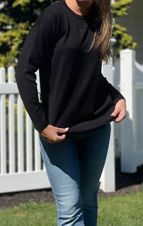Transitional Layer Brynn Sweater