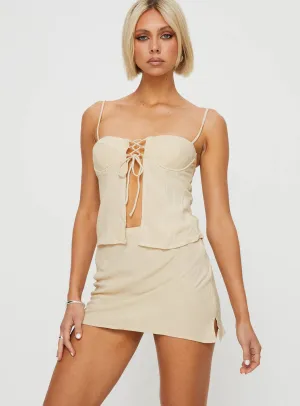 Neutral palette Burlett Set Beige